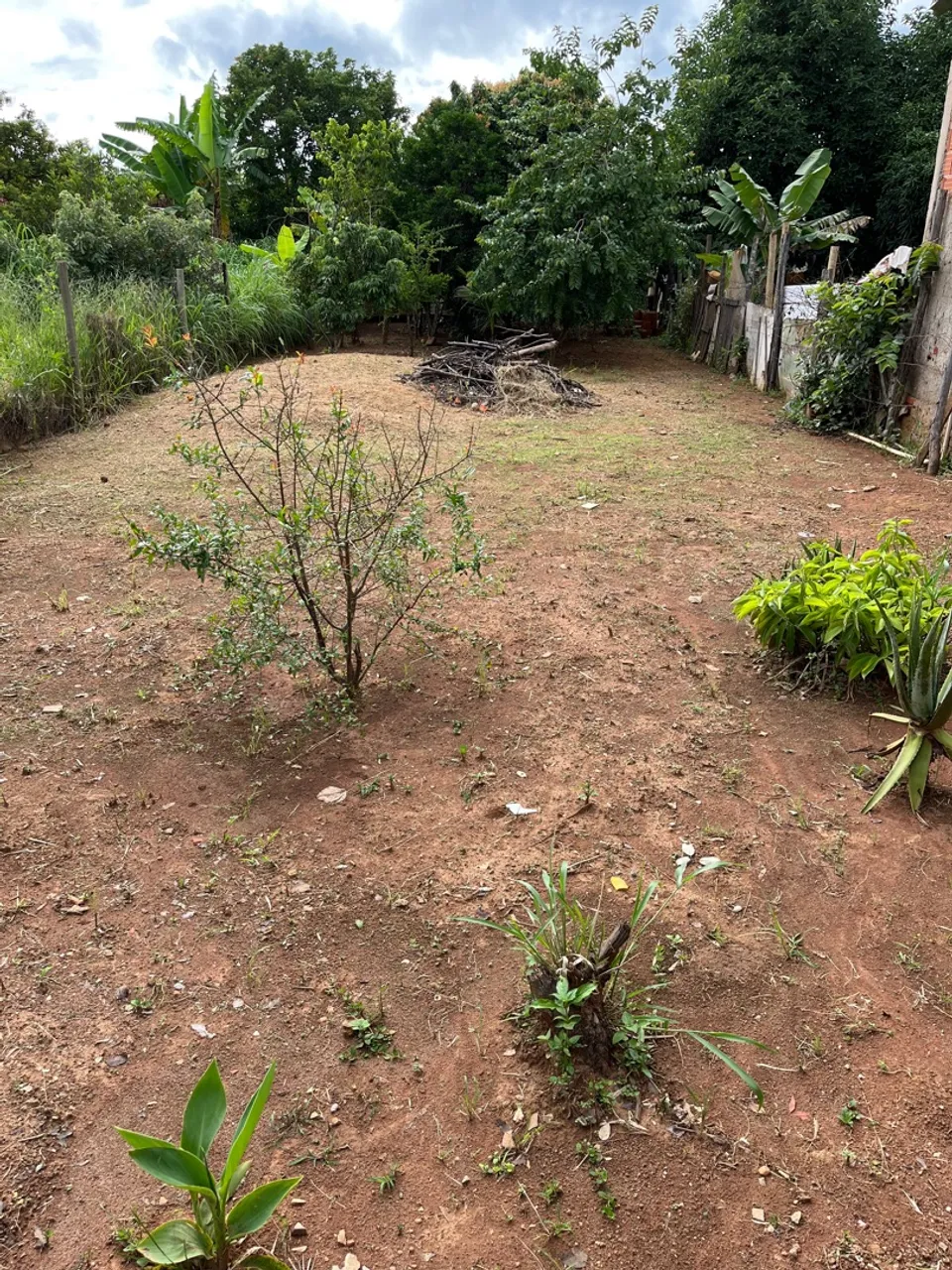LOTE RAJADINHA 256 M²