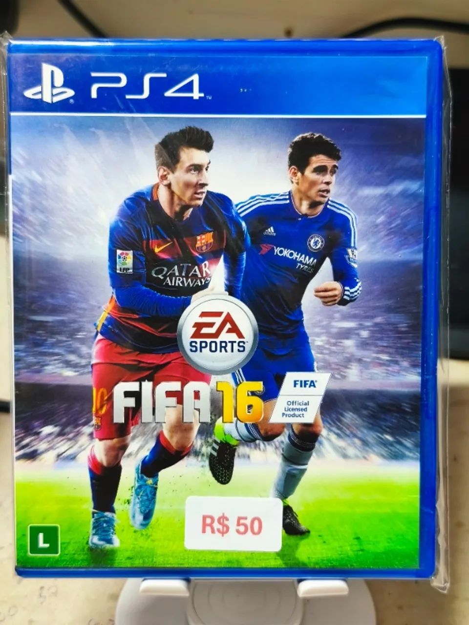 Fifa 16 - PS4 - Envio pela Olx
