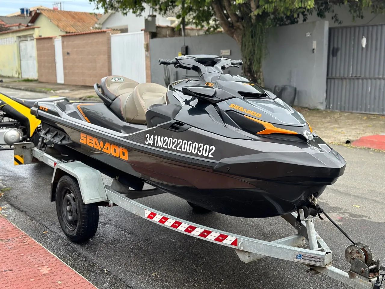 Jet Ski Sea-Doo GTX 170 2022