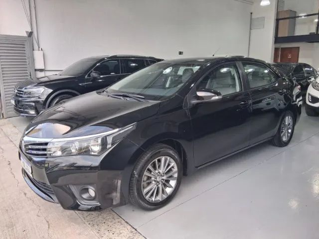 TOYOTA COROLLA 2.0 XEI 16V FLEX AUT 16/17 *BLINDADO( - Foto 2
