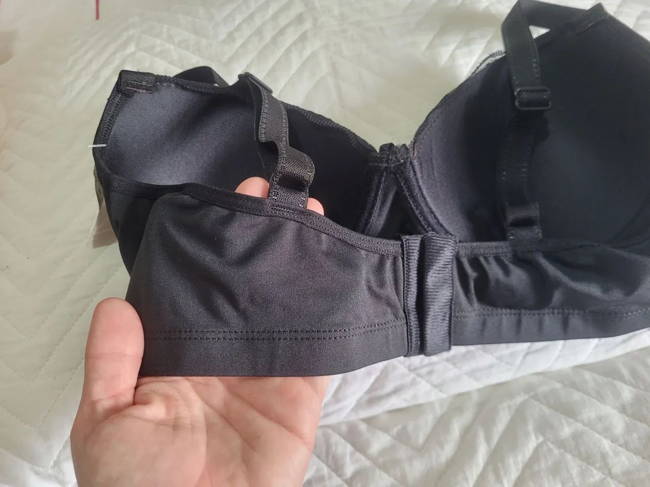 Lingerie conjunto sutiã e calcinha - Foto 4