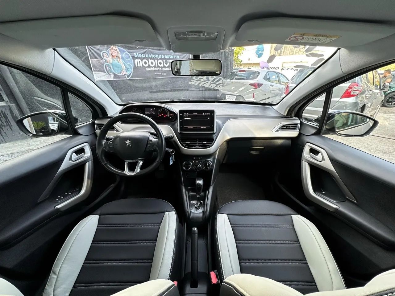 Peugeot 2008 2021 1.6 16v flex allure pack 4p automático - Foto 4