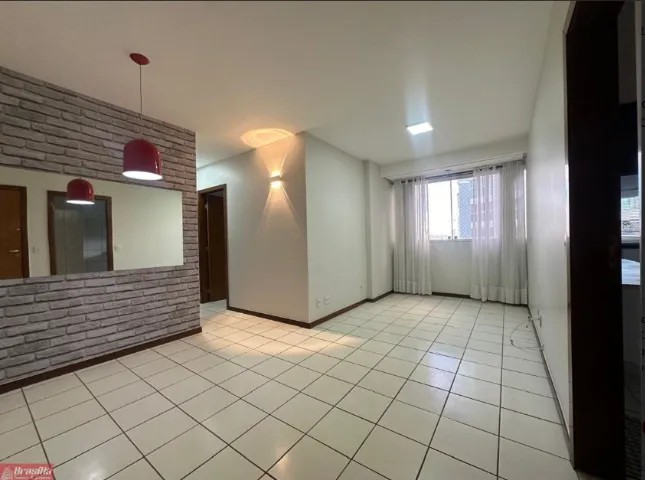 RESIDENCIAL PALLADIUM - Pronto para morar! Ao lado da estação Águas Claras e Parque ecológ