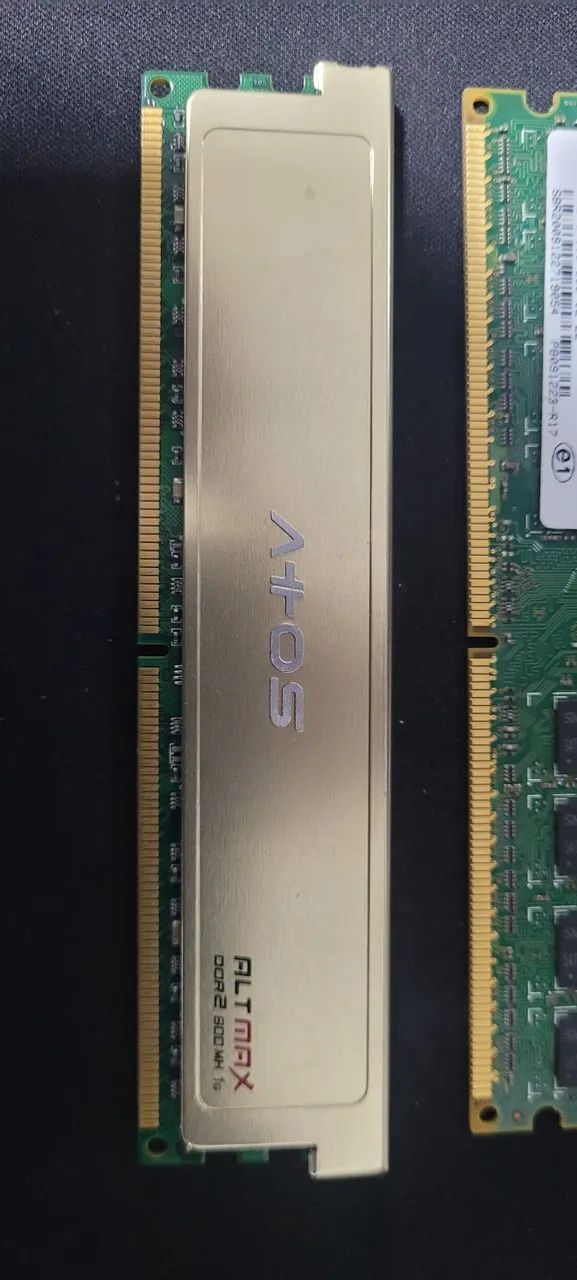 Memórias RAM DDR2 - Diversas Capacidades - Foto 5