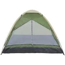 BARRACA DE CAMPING IGLU 2 PESSOAS BEL FIX VERDE 102000 - Foto 3