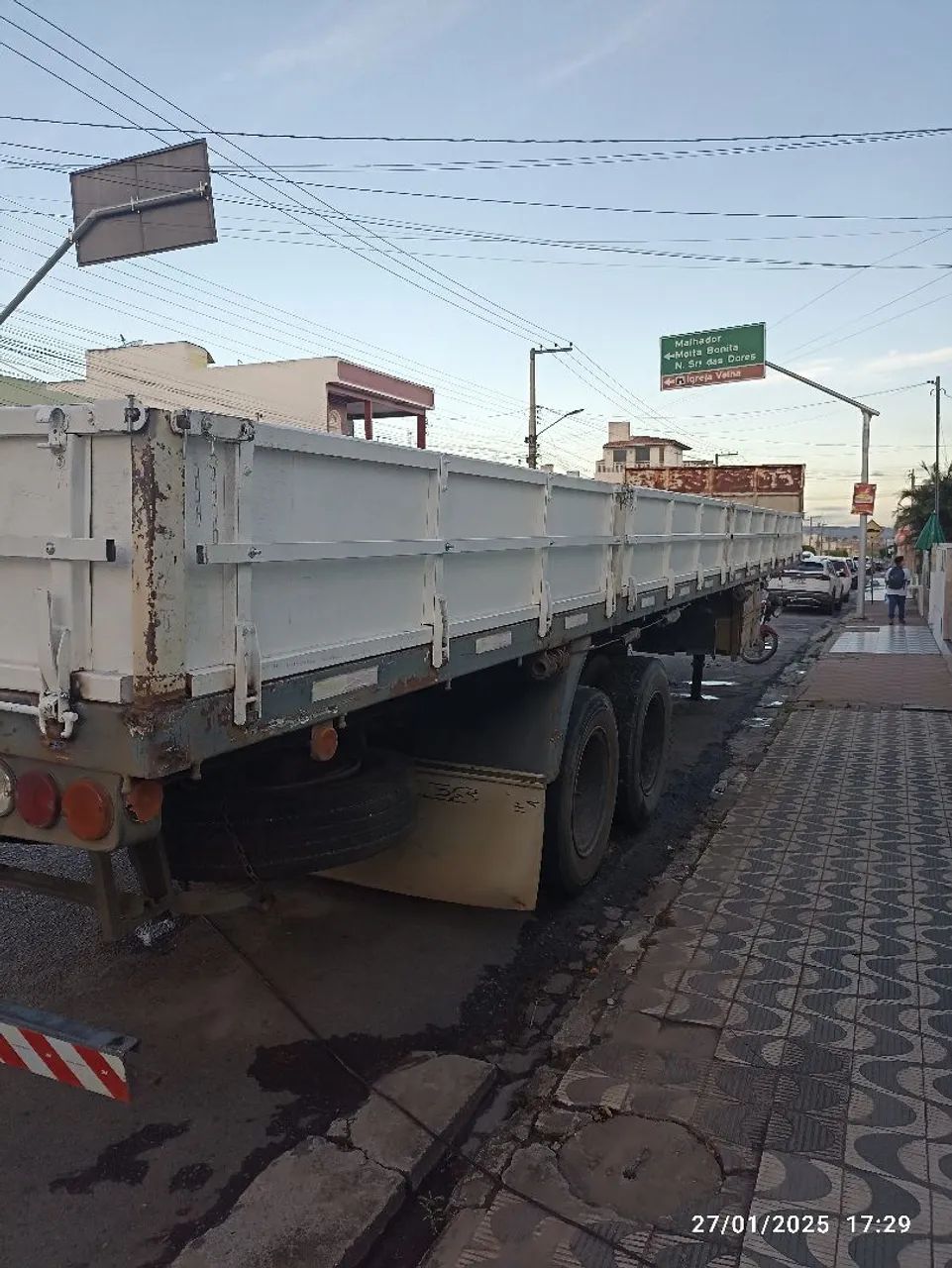 ALUGO SIDER ASA DELTA, SIDER OCO, BAÚ LATEIRO, BAÚ NORMAL  - Foto 10