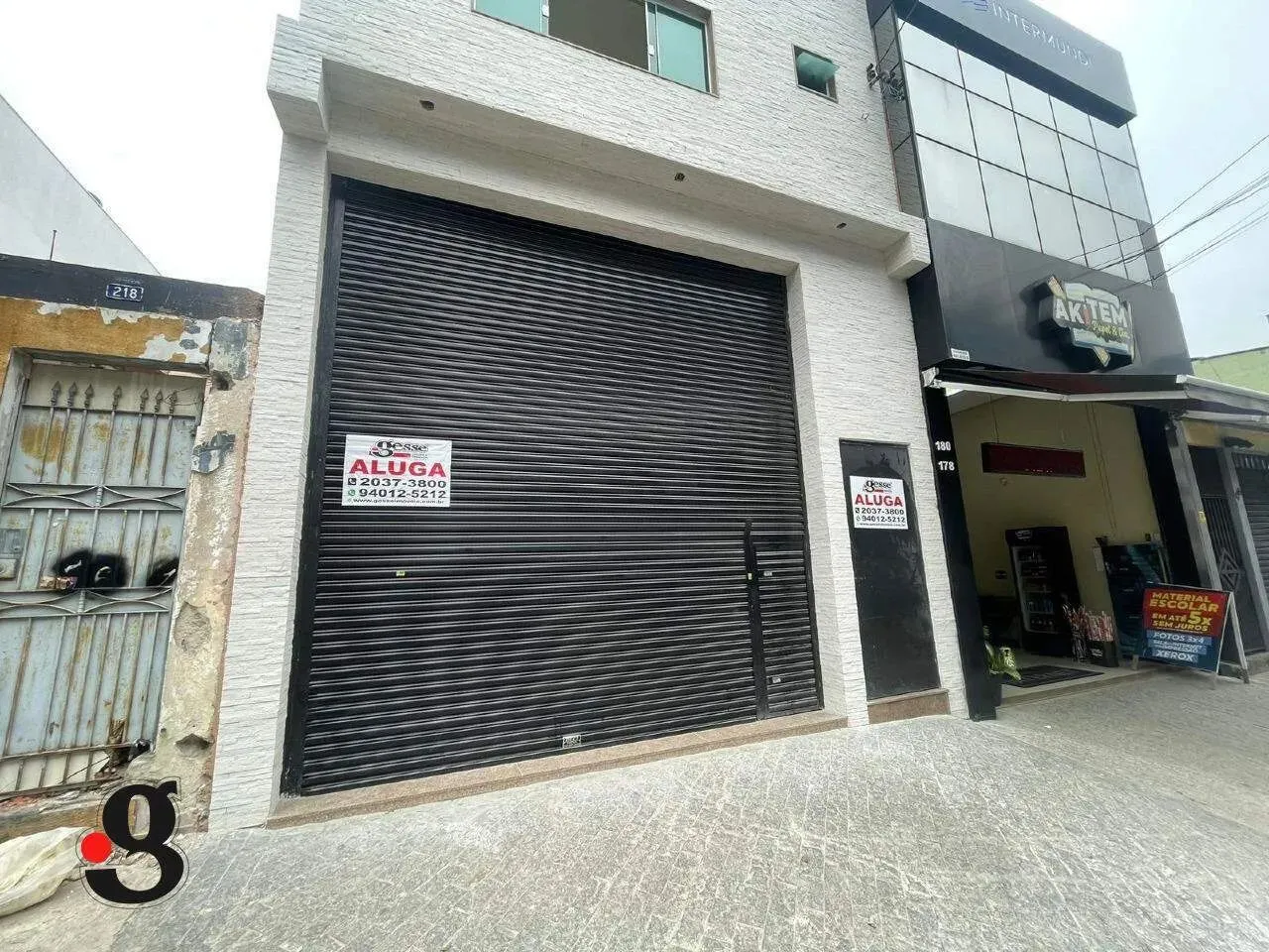 Sala para aluguel - Vila Jacuí - 1.400,00