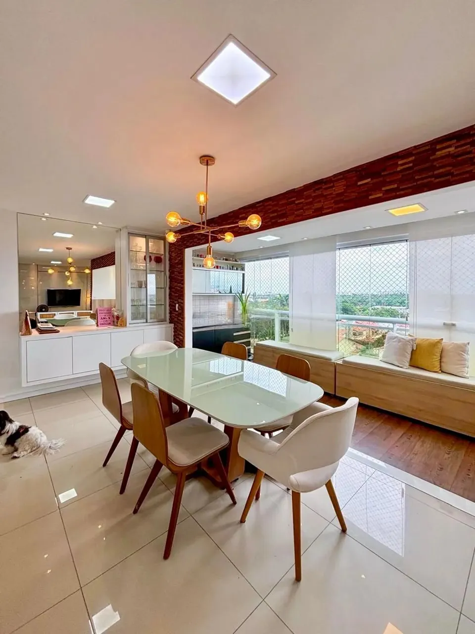 Apartamento com 2 quartos no Luciano Cavalcante TR218879 FOR-1QVT2KQ