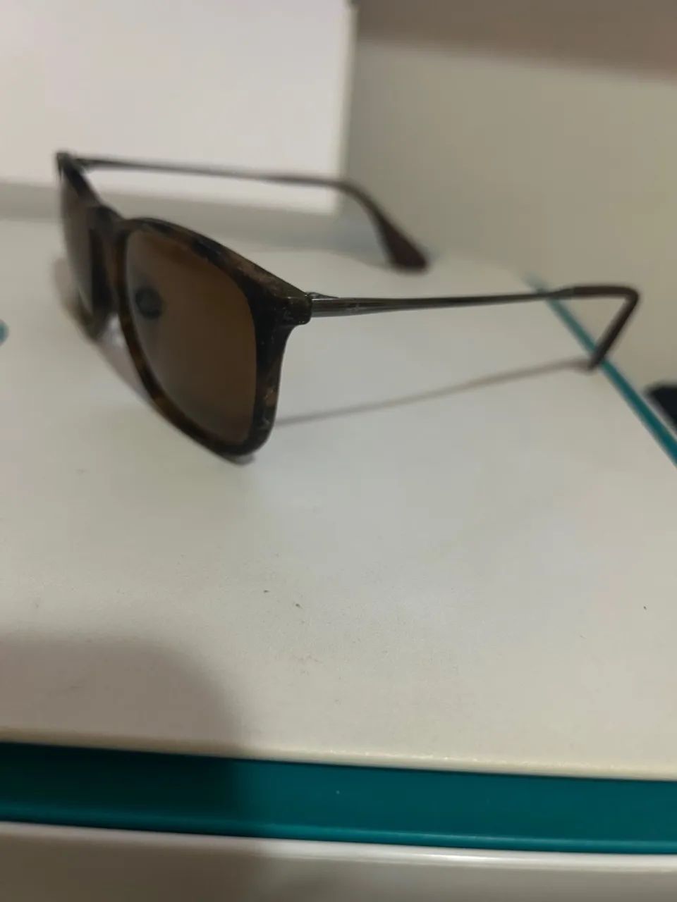 Óculos de Sol Estiloso com Design Moderno - Foto 2