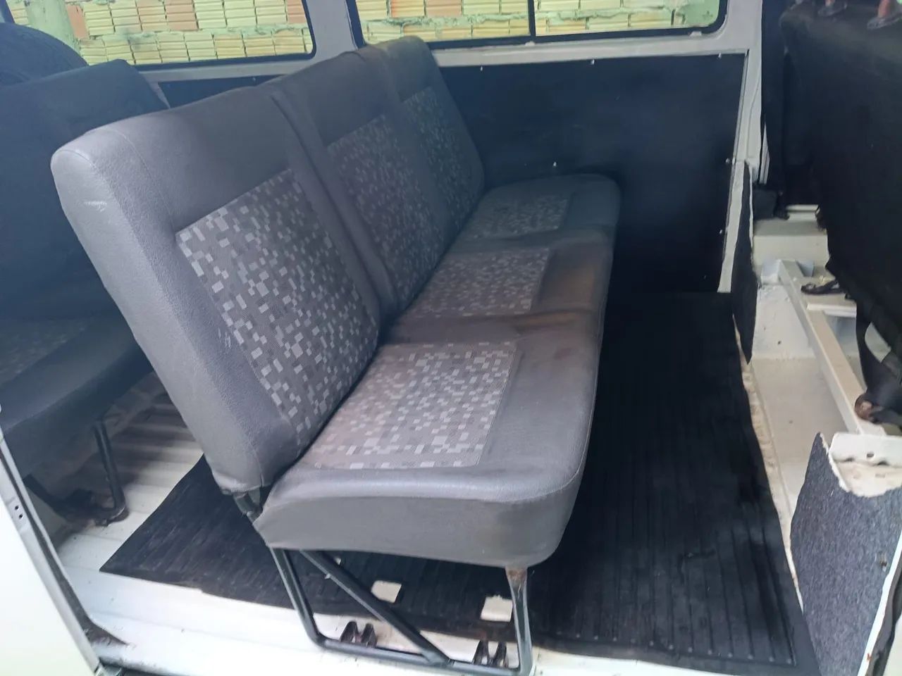 Vendo minha Kombi top 2009 - Foto 11