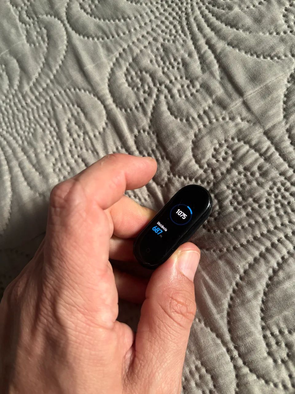 Relógio digital Xiaomi MiBand 5 - Foto 6