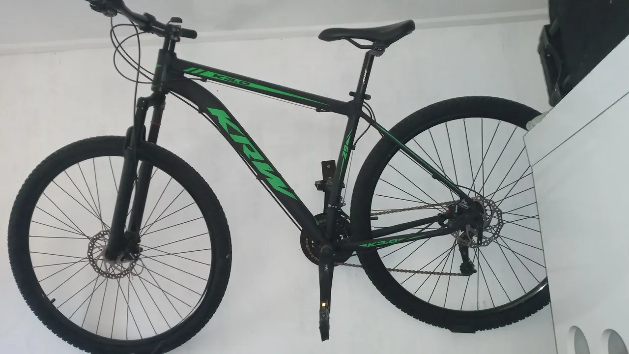 Bicicleta KSW K3.0 Aro 29