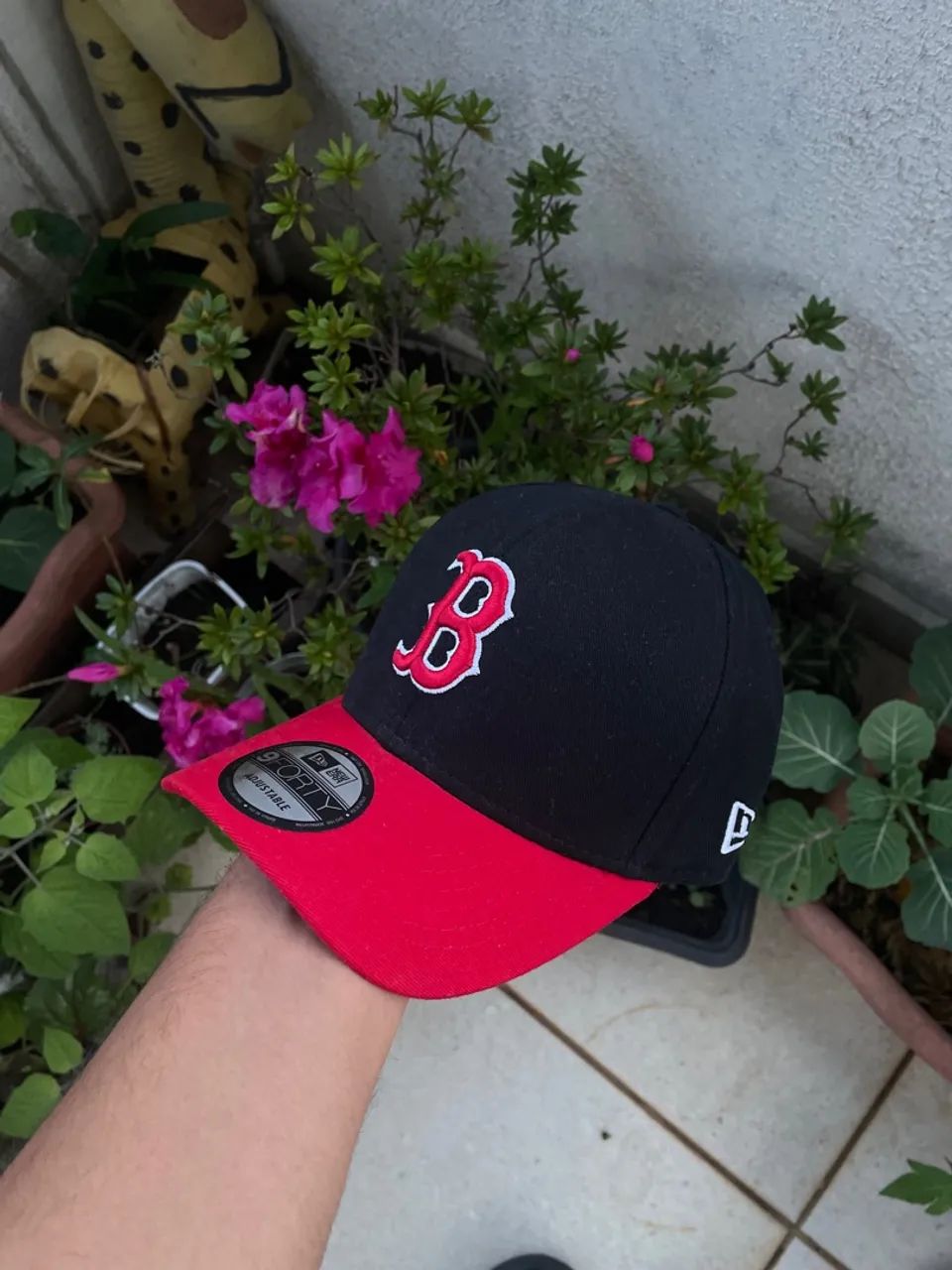 Boné New Era 9Forty Boston Red Sox - Foto 2