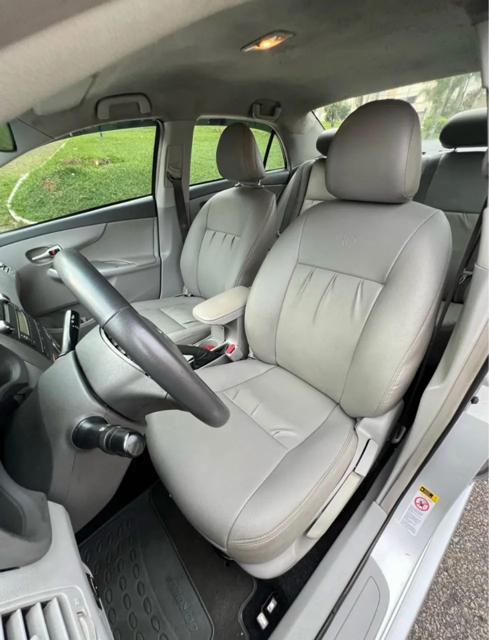 Toyota Corolla XEI - 2010 - Foto 2