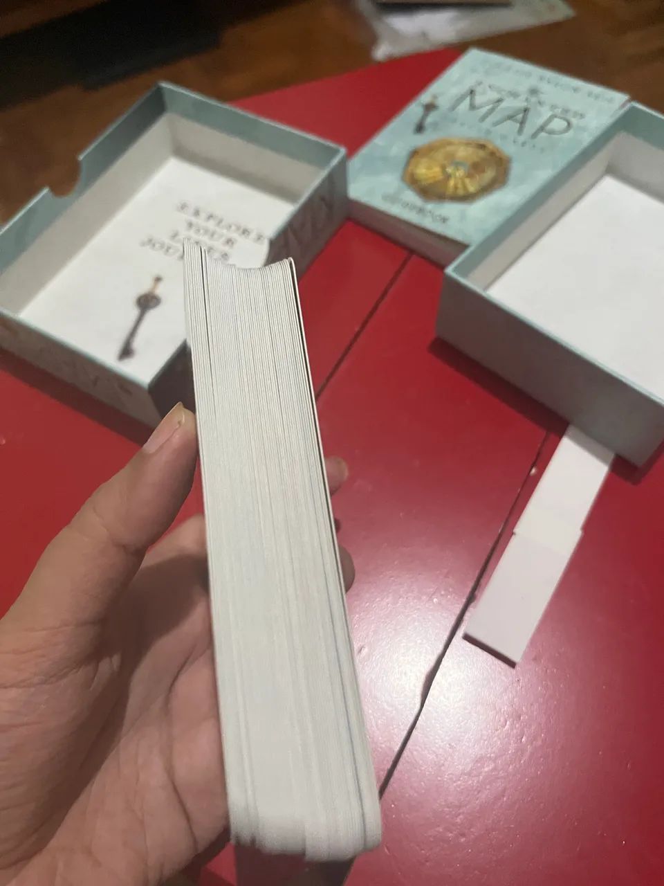 Enchanted Map Oracle64872220138626123