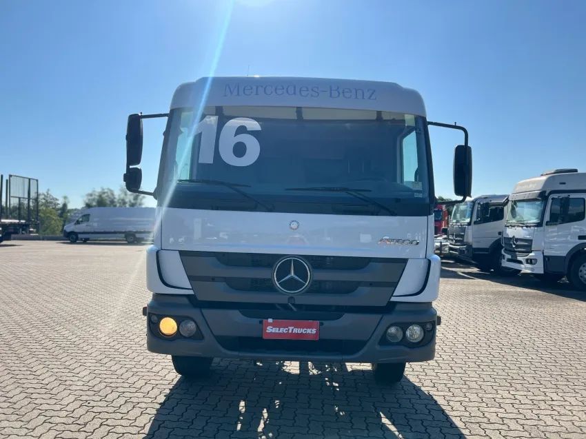 Mercedes-Benz Atego 2426 6x2 | Selectrucks - Foto 2