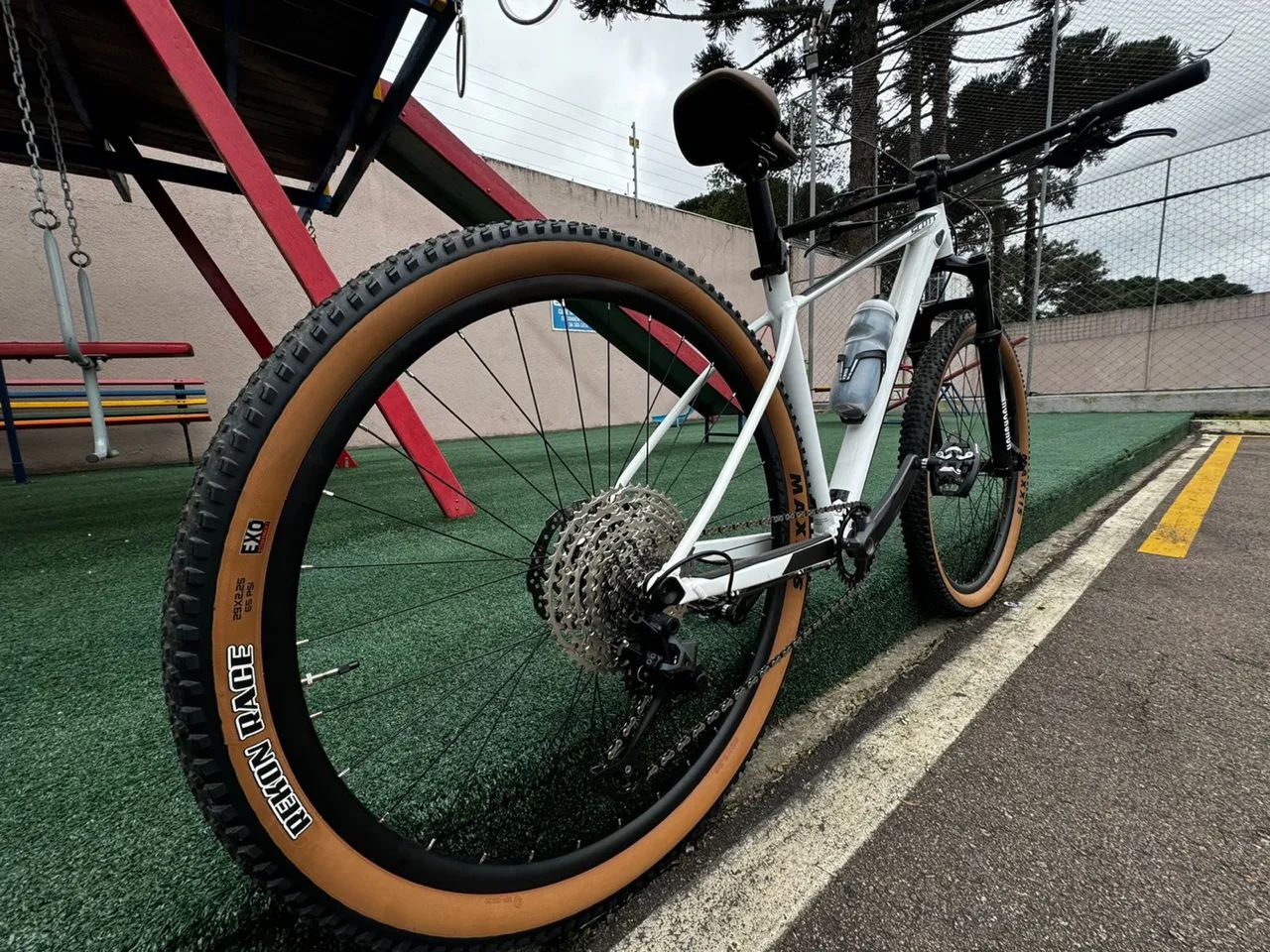 Bicicleta Scott Scale 965 - Performance e leveza em cada pedalada! - Foto 4