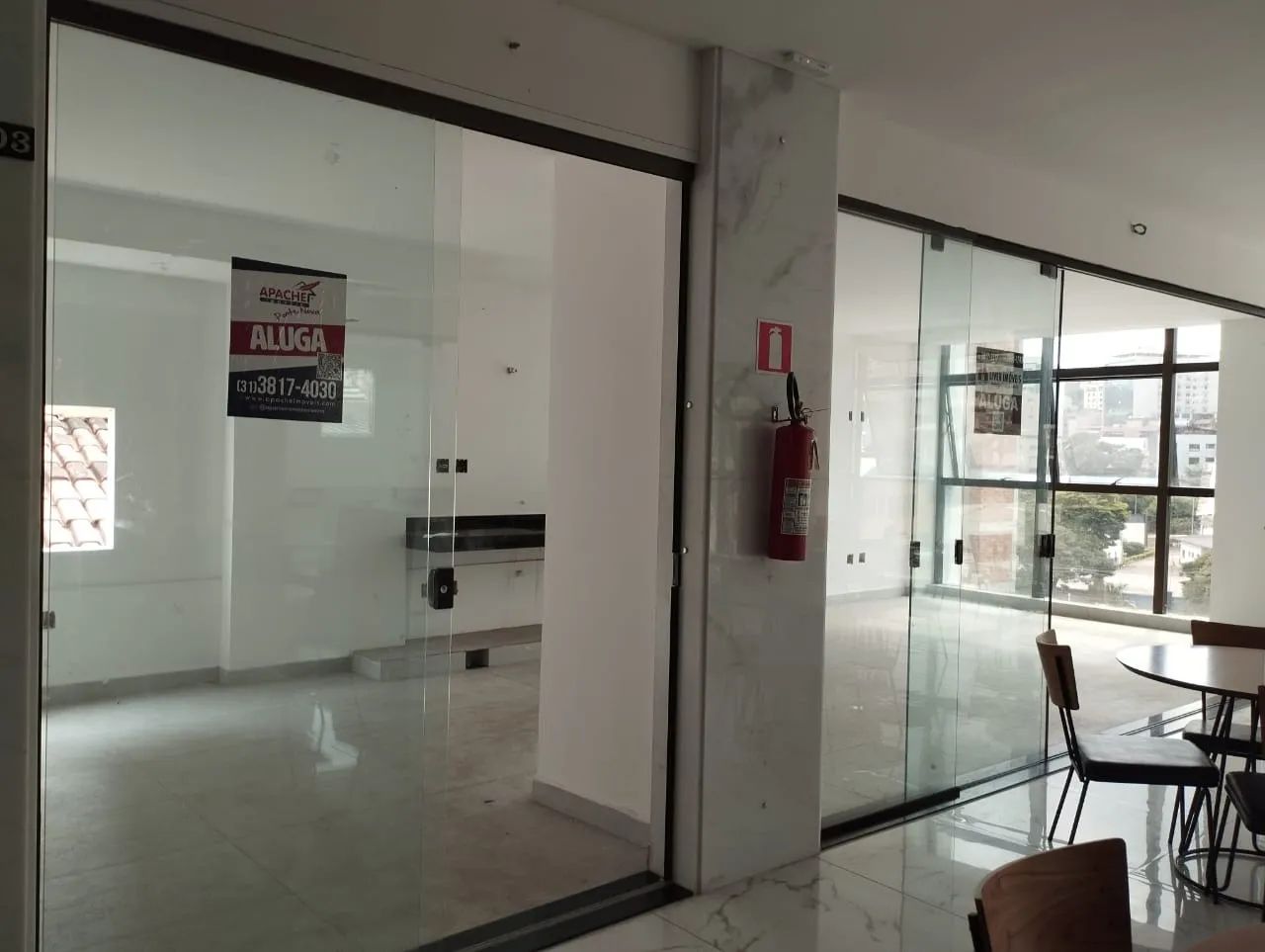 Conjunto de salas para alugar em Palmeiras - Foto 7