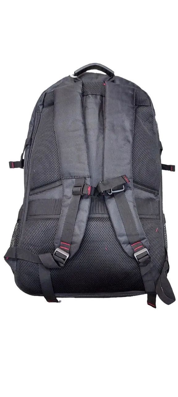 Mochila Oakley Icon Tracker Preta Nova Original Sem Uso Notebook Trabalho Viagem - Foto 4