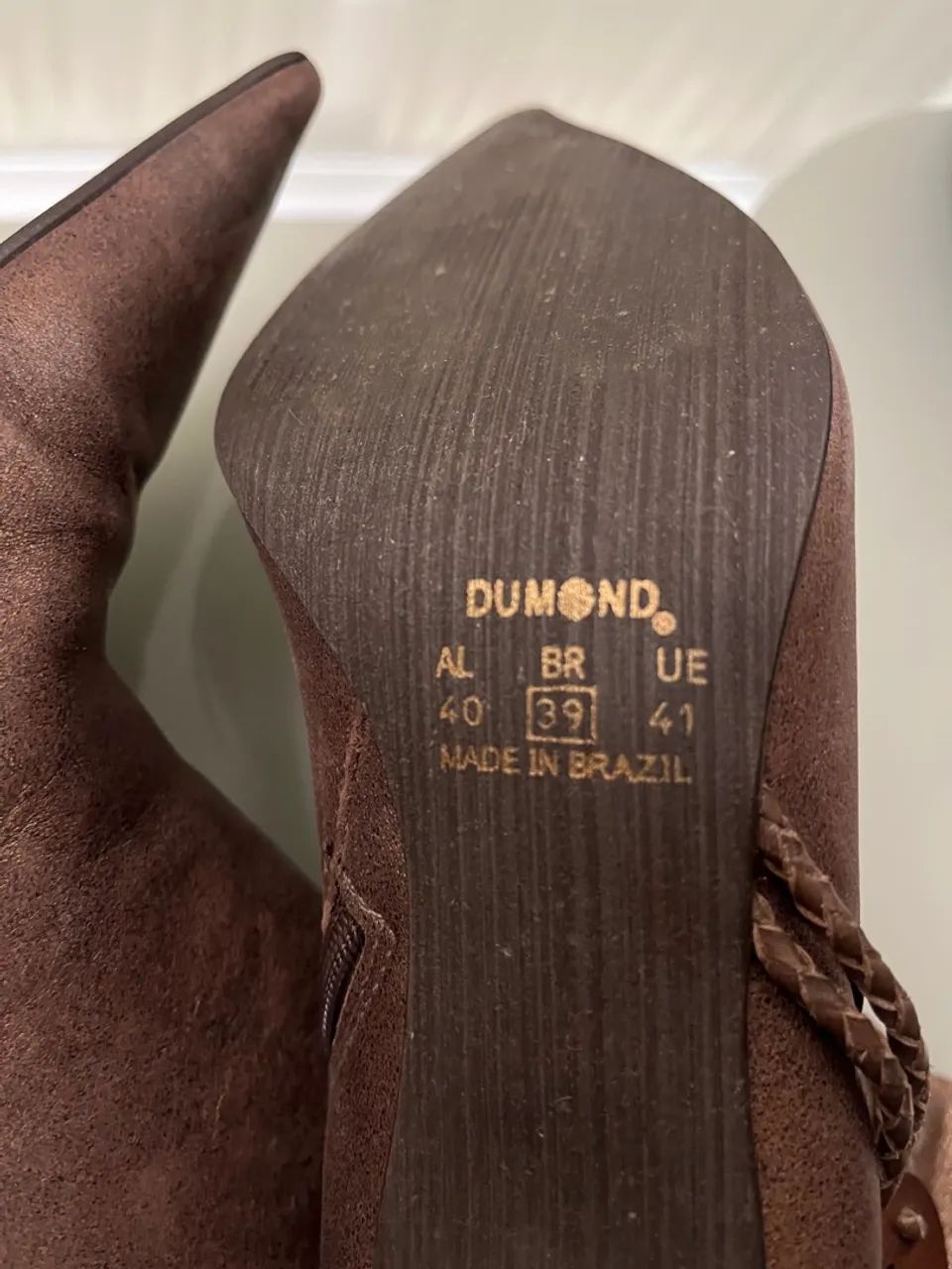 Bota Dumond  - Foto 5