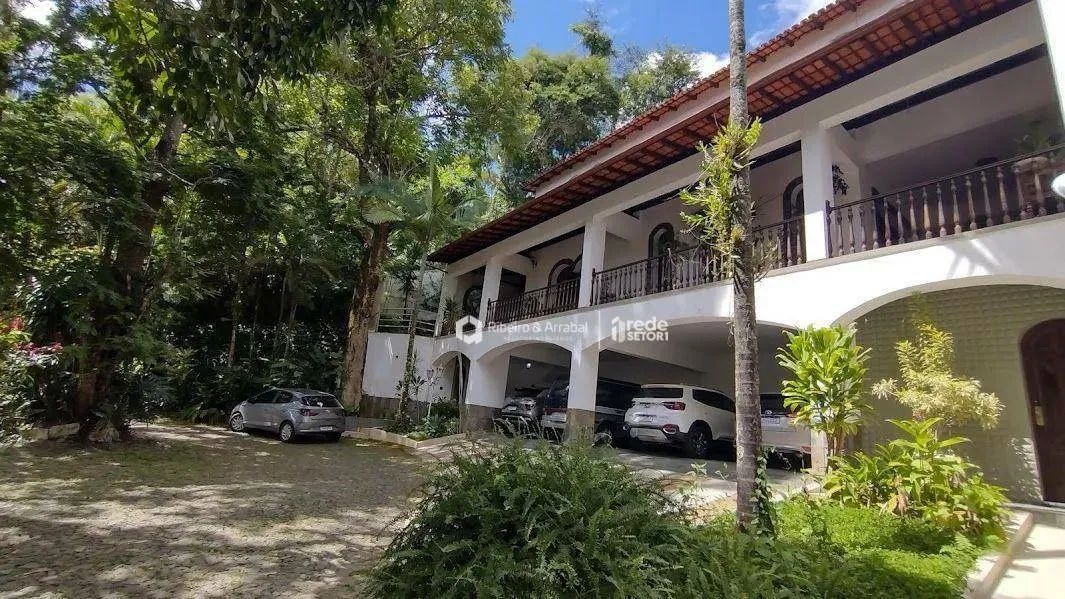 Casa com 5 dormitórios à venda, 462 m² por R$ 1.699.000,00 - Tiguera - Juiz de Fora/MG
