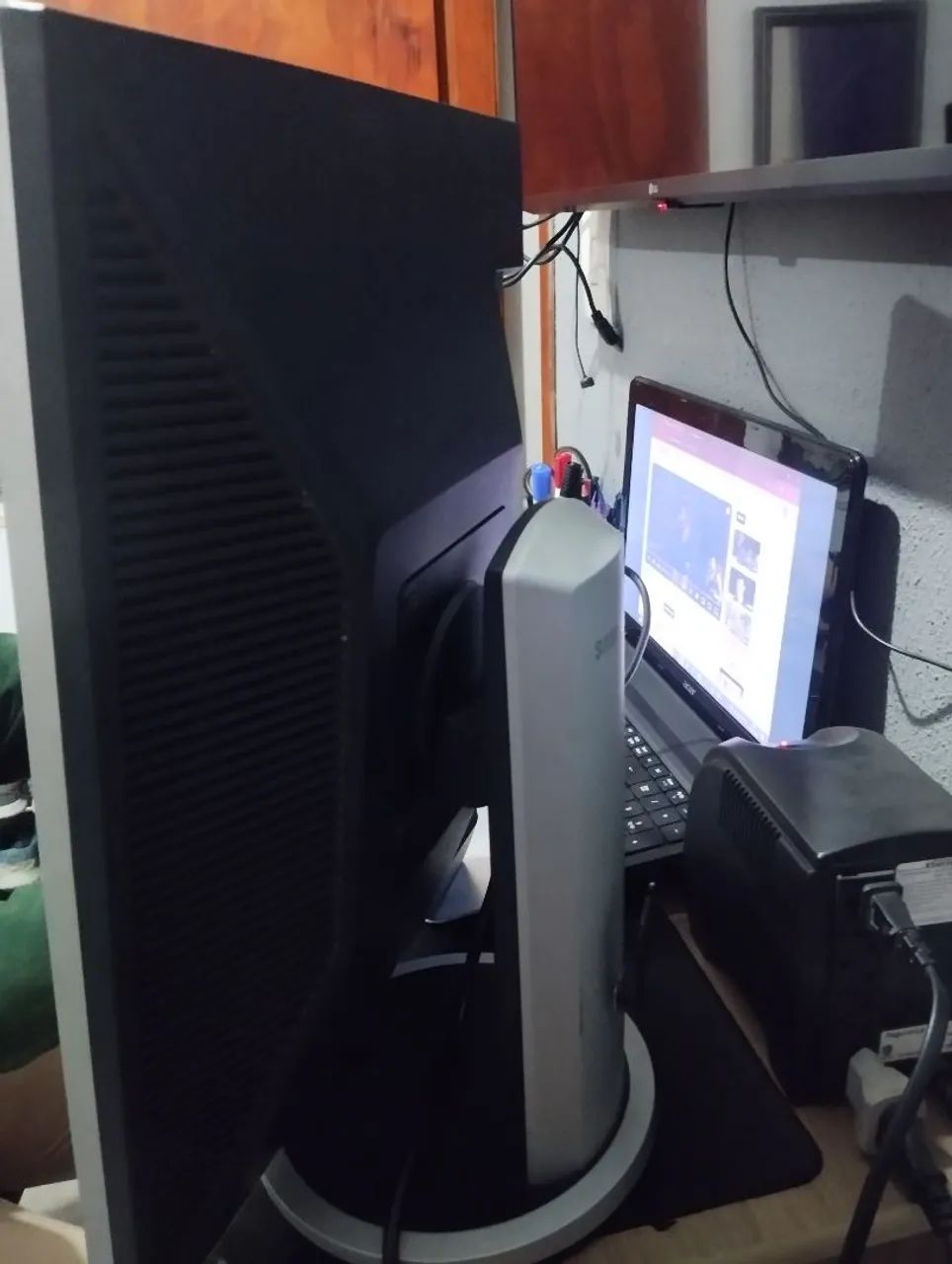 Monitor Samsung SyncMaster 203B - Foto 3