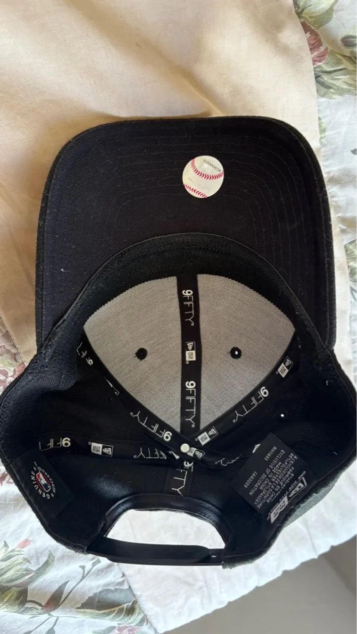 Bone New Era NY Baseball  - Foto 3