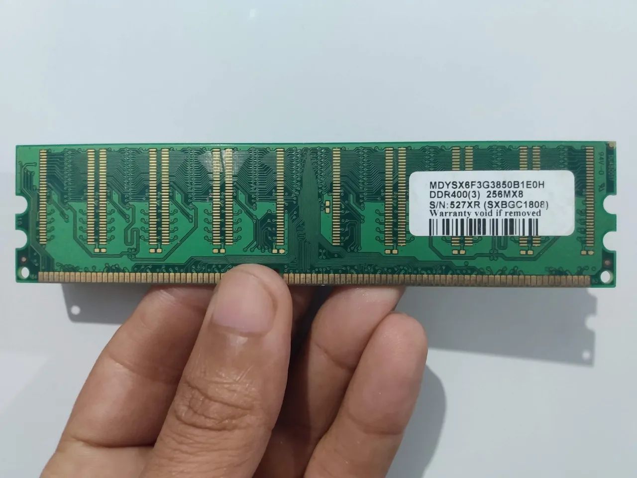 Memória RAM 404816991482040324
