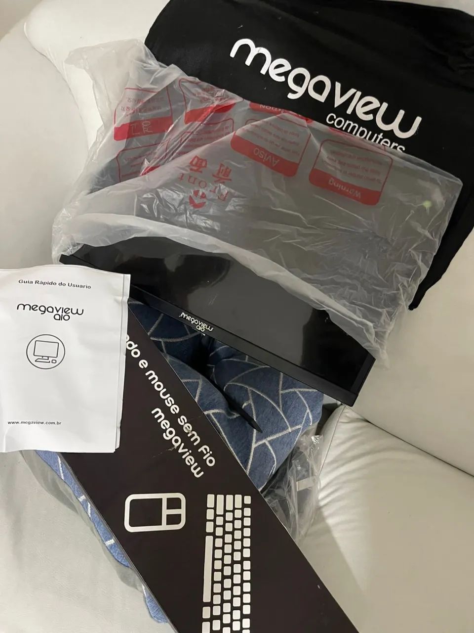 MEGAVIEW COMPUTER BRAND NEW IN BOX64302948585985120