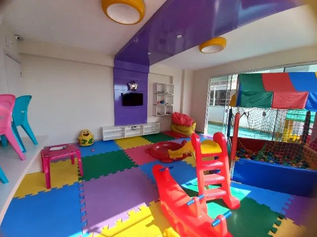 apto mobiliado de 3 quartos - direto - Foto 12