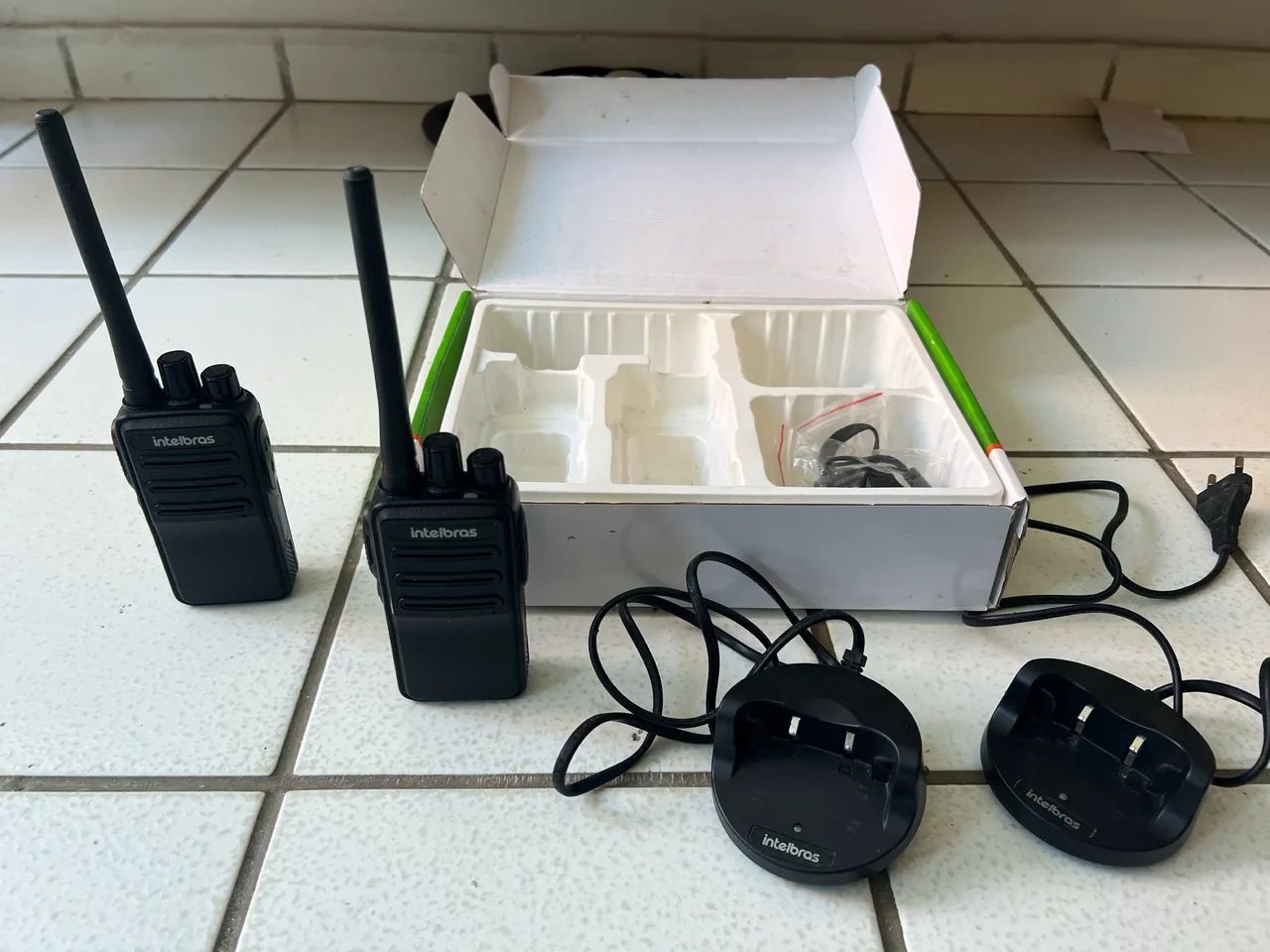 Rádio comunicador 64294634177795121