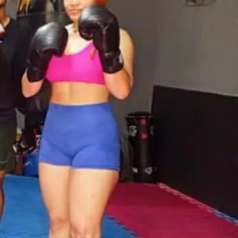 16 ONÇAS Luva artes marciais - Foto 6