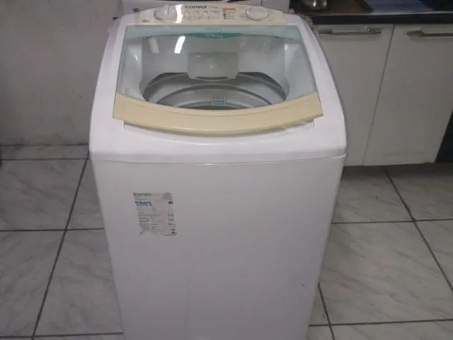 maquina de lavar consul,7.5kg,110v. - Foto 3