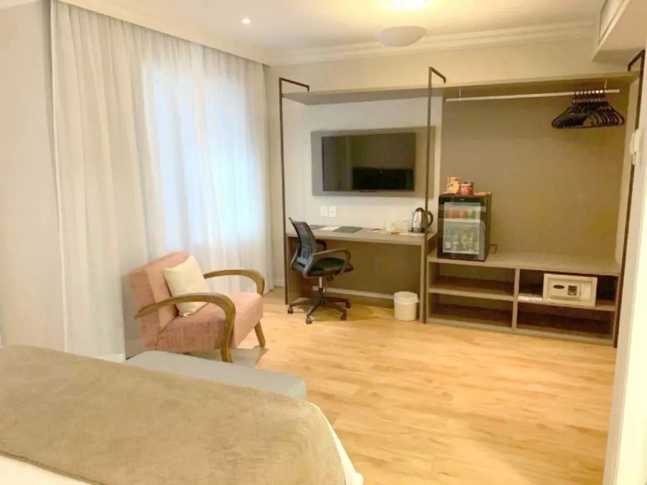 Flat disponível para venda - Blue Tree Premium Morumbi com 27m² e 01 vaga. - Foto 2