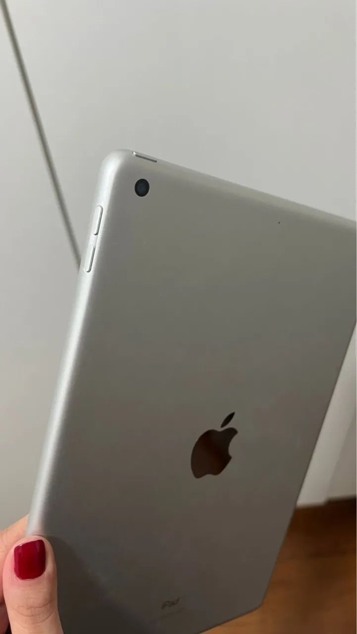 iPad 9 geração- 64gb Wi-Fi- super novo