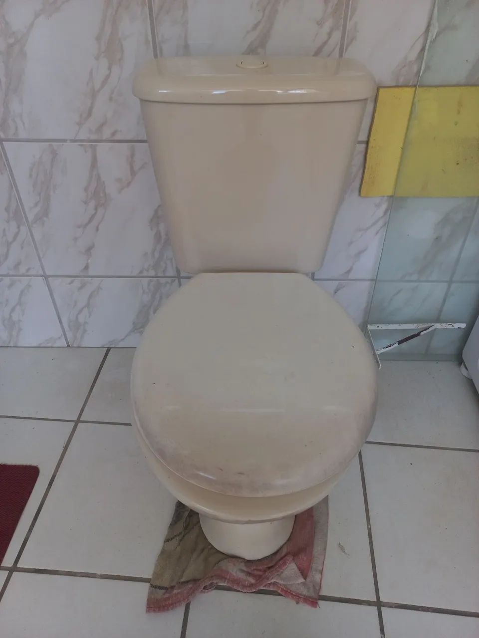 Vaso Sanitário em Cerâmica