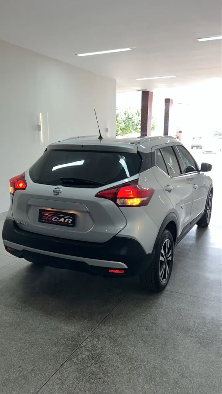 Nissan kicks 1.6 ano 2020 - Foto 4