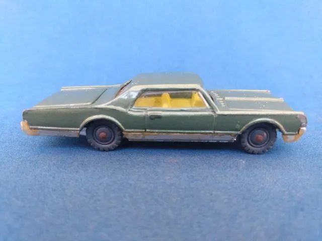 Carrinho Miniatura de Oldsmobile da Husky - Foto 2