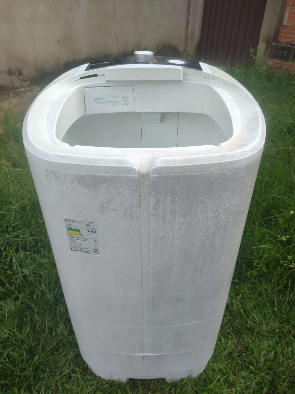 Máquina de Lavar Roupa Electrolux - 13kg