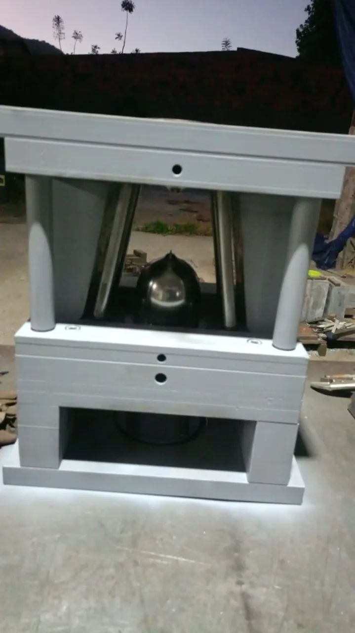 Molde taça gim - Foto 2