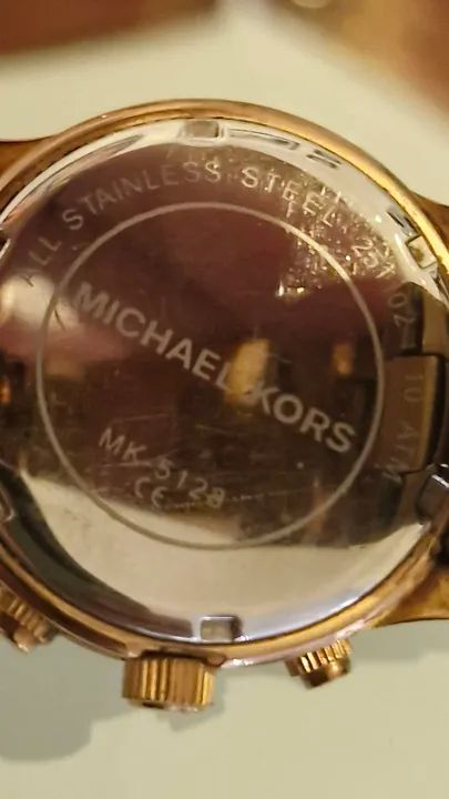Relogio Michael kors rosê - Foto 2