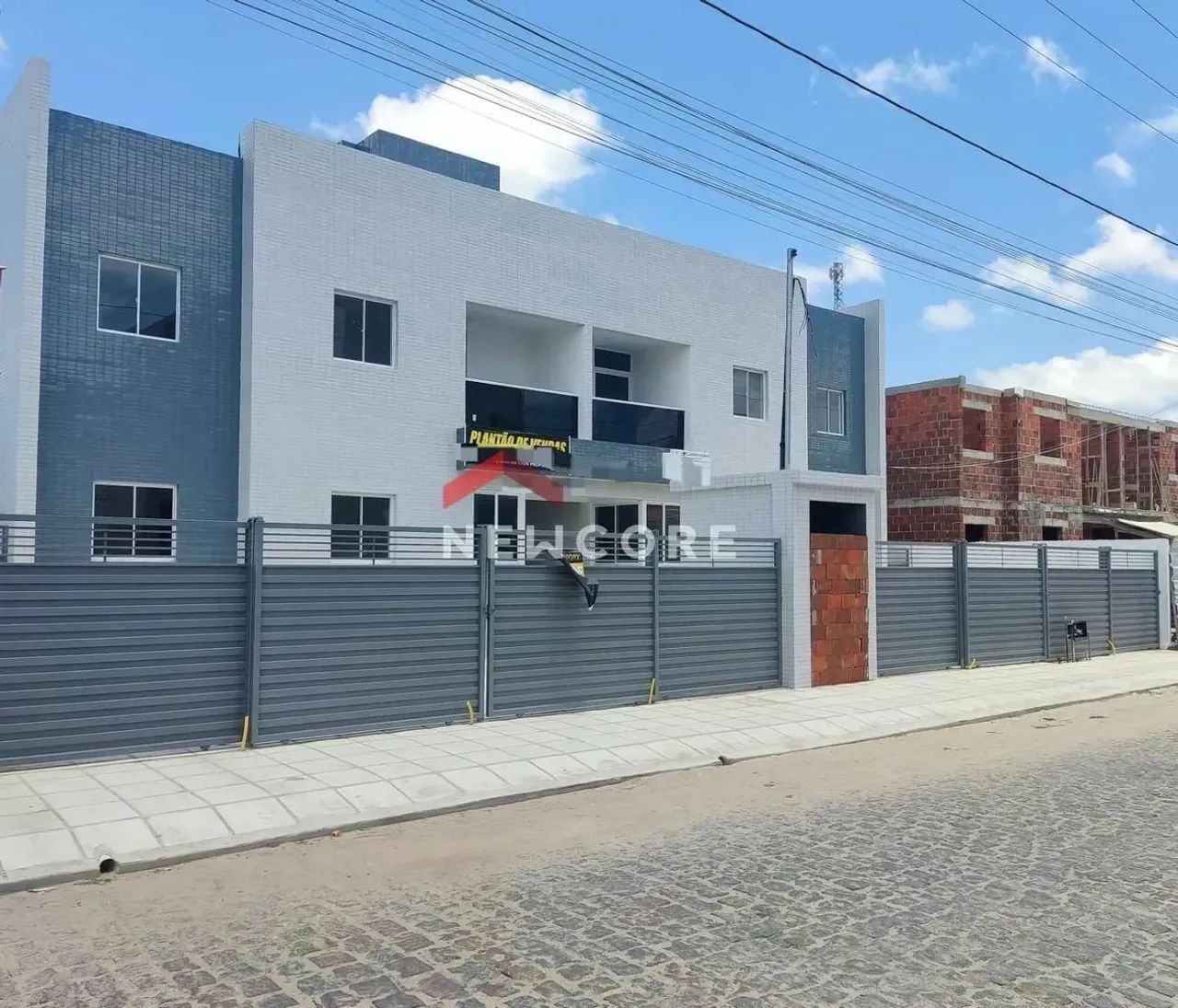 Apartamento em Rua Jornalista Marcelo Antonio do Amaral da Rocha - Gramame - João Pessoa/P - Foto 4