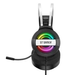  Headset Gamer GT Space Led Rgb P2 - WZetta - Foto 2