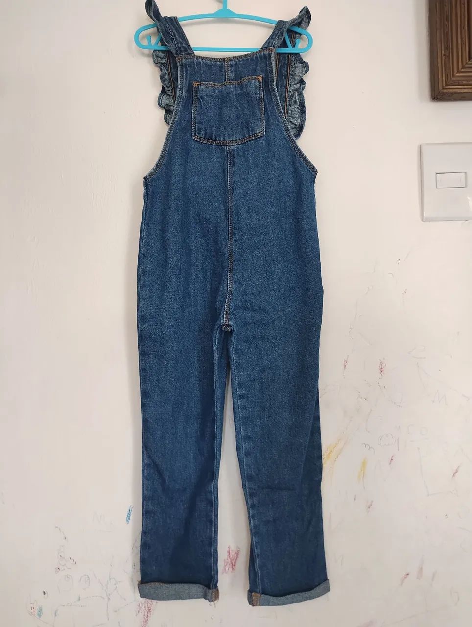 Macacão Pool Kids 4 anos 