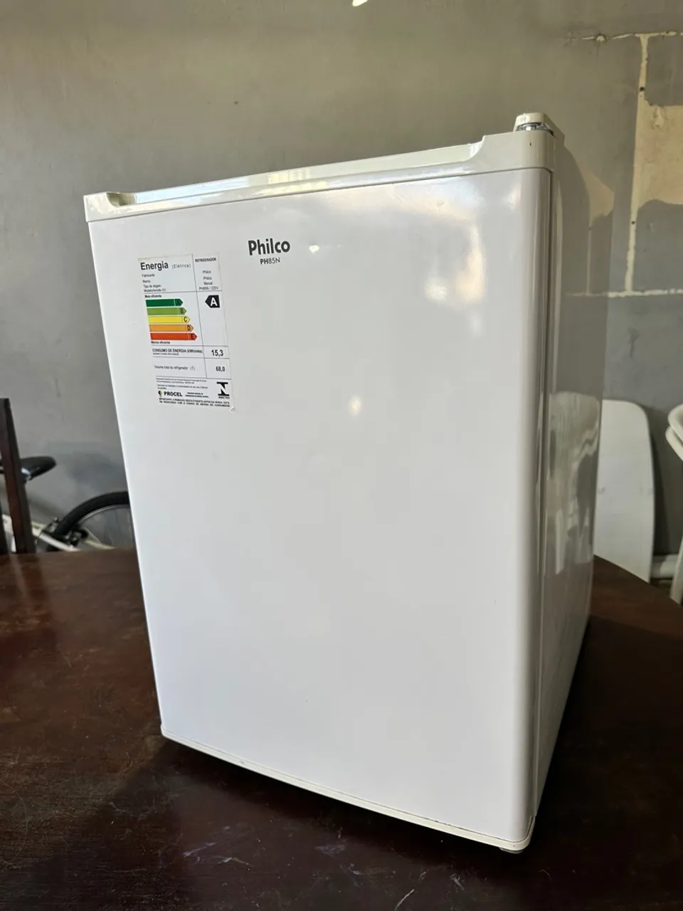 Frigobar 220v Philco Semi Novo ENTREGO