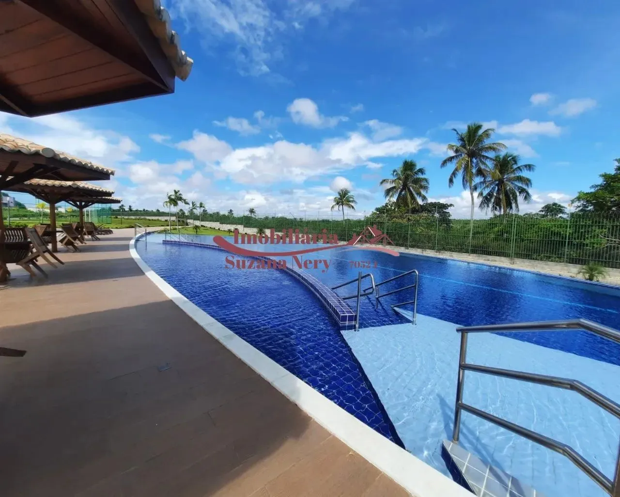 TERRENO NO CONDOMÍNIO NATURAL VILLE COM 240M²