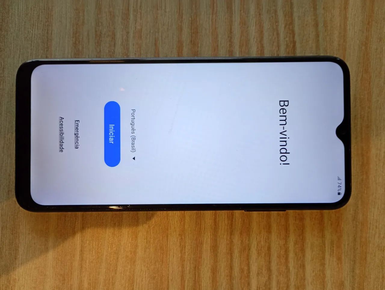 Samsung A03s 64 Gb em perfeito estado