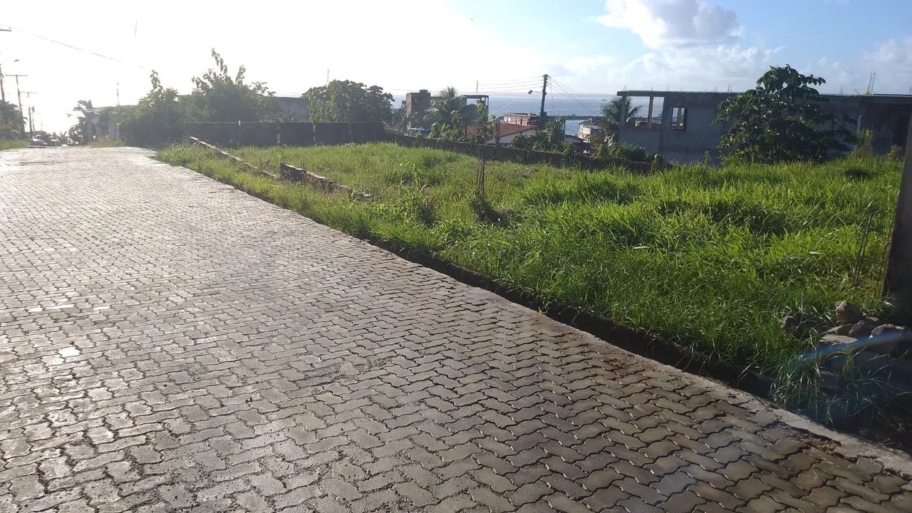 Vendo terreno na ilha de Itaparica dentro do condomínio. - Foto 2