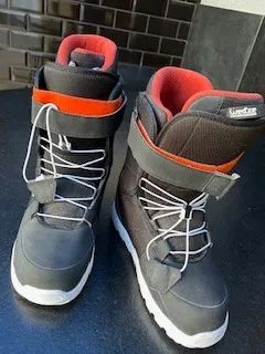 Bota Snowboard (nova - nunca usada)