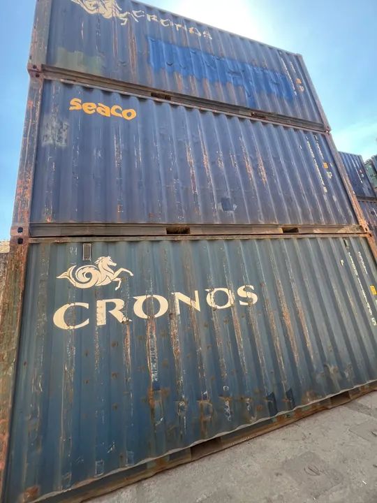 Container de qualidade naval  - Foto 5